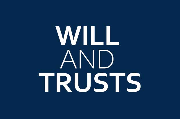 Wills And Trusts NYC
